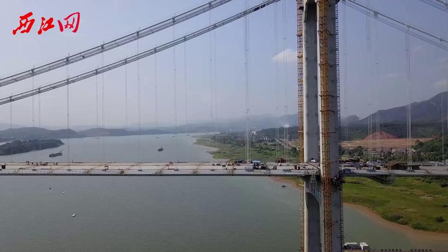 西江大桥-西江大桥什么时候建成