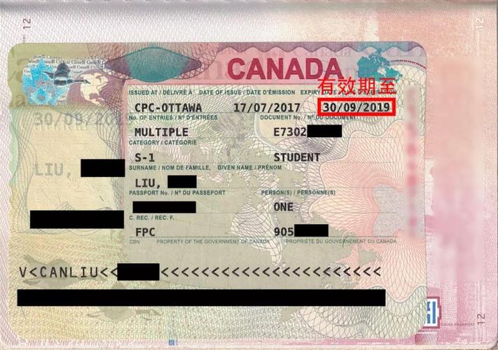 加拿大旅游签待多久-加拿大旅游签证可以待多久