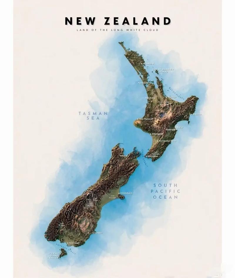 新西兰旅游签有多久-新西兰旅游签多久办好