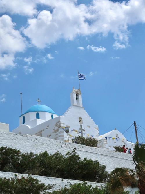 希腊旅游提前多久-希腊旅游攻略预算