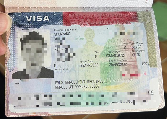 美国旅游visa有效多久-visa 美国