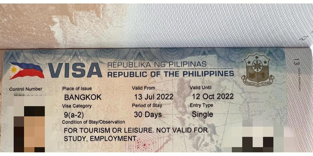 菲律宾旅游签是多久-菲律宾旅游签多久续一次